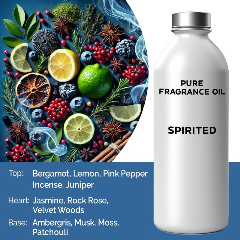 Darling Lady Pure Fragrance Oil - 500ml