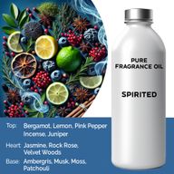 Darling Lady Pure Fragrance Oil - 500ml