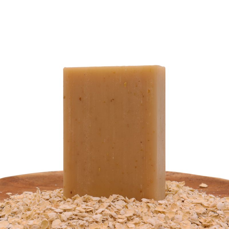 Klay Soap - Honey Oatmeal - White Label