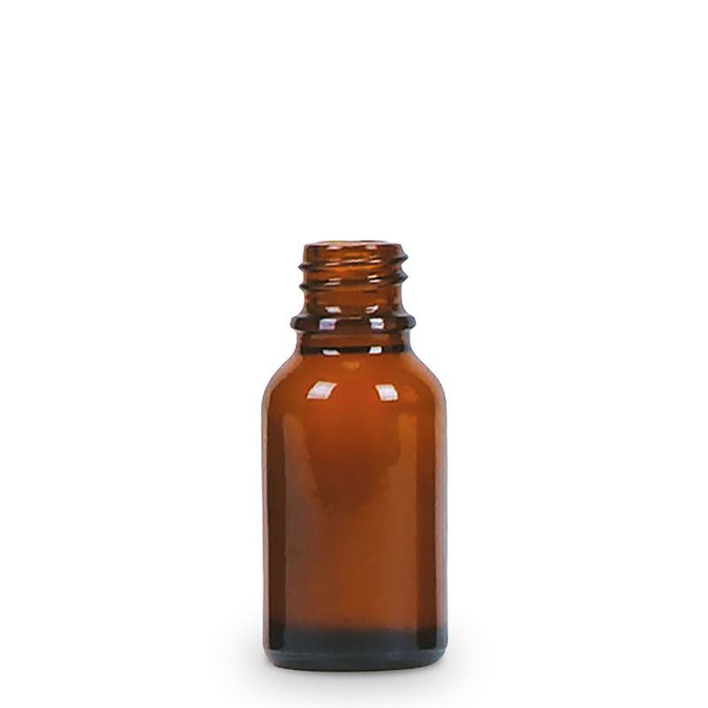 15ml Amber Glass Dropper Bottle