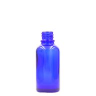 5ml Blue Glass Dropper Bottle - No Cap