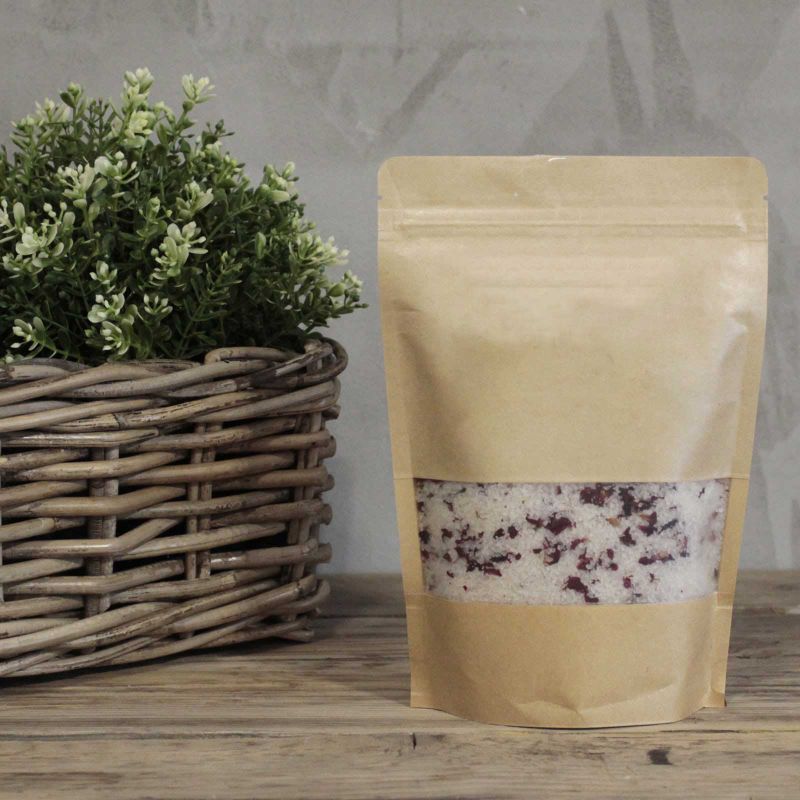 Himalayan Bath Salt Blend 500g - Clarity - White Label
