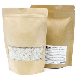 Himalayan Bath Salt Blend 500g - Clarity - White Label
