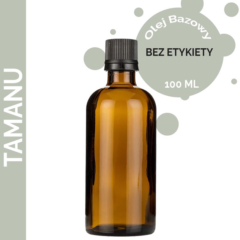 Tamanu Carrier Oil 100ml - White Label