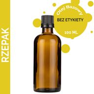 Rapeseed Carrier Oil - 100ml - White Label