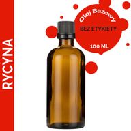 Castor Carrier Oil - 100ml - White Label