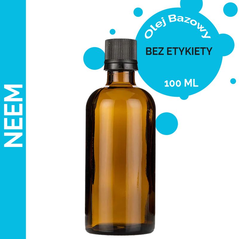 Neem Carrier Oil - 100ml - White Label