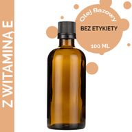 Natural Vitamin E Carrier Oil - 100ml - White Label