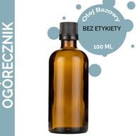 Borage Carrier Oil - 100ml - White Label