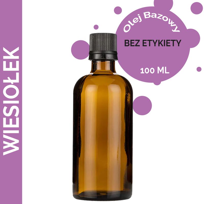 Evening Primrose Carrier Oil - 100ml - White Label