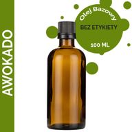 Avocado Carrier Oil - 100ml - White Label