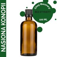 Hempseed Carrier Oil - 100ml - White Label