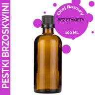 Peach Kernel  Carrier Oil - 100ml - White Label