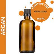 Argan Carrier Oil - 100ml - White Label