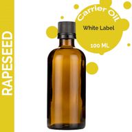 Rapeseed Carrier Oil - 100ml - White Label