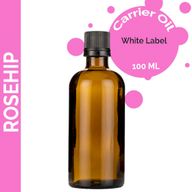 Rosehip Carrier Oil - 100ml - White Label