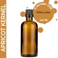 Apricot Kernel Carrier Oil - 100ml - White Label