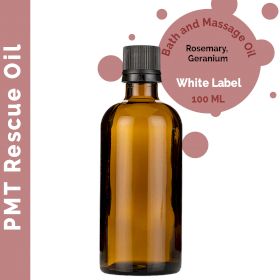 PMT Rescue Oil - 100ml - White Label