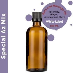 Special A2 Mix Massage Oil - 100ml - White Label