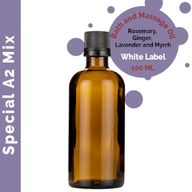 Special A2 Mix Massage Oil - 100ml - White Label