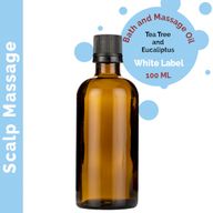 Scalp Massage Oil - 100ml - White Label