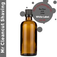 Mr Cleancut Shaving Oil - 100ml - White Label