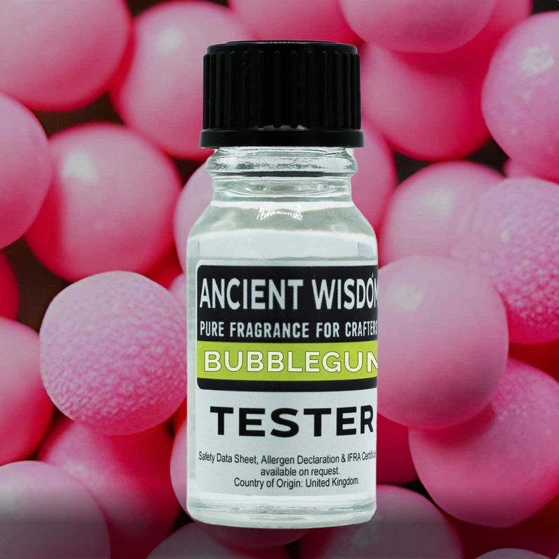 10ml Fragrance Tester - Bubblegum