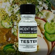 10ml Fragrance Tester - Apple & Elderflower