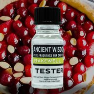 10ml Fragrance Tester - Bakewell Tart