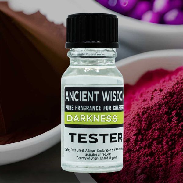 10ml Fragrance Tester - Darkness