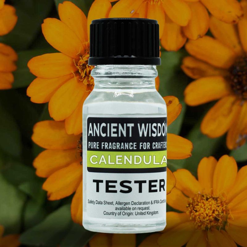 10ml Fragrance Tester - Calendula