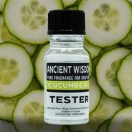 10ml Fragrance Tester - Cucumber