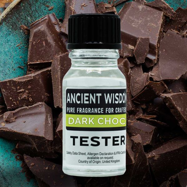 10ml Fragrance Tester - Dark Chocolate