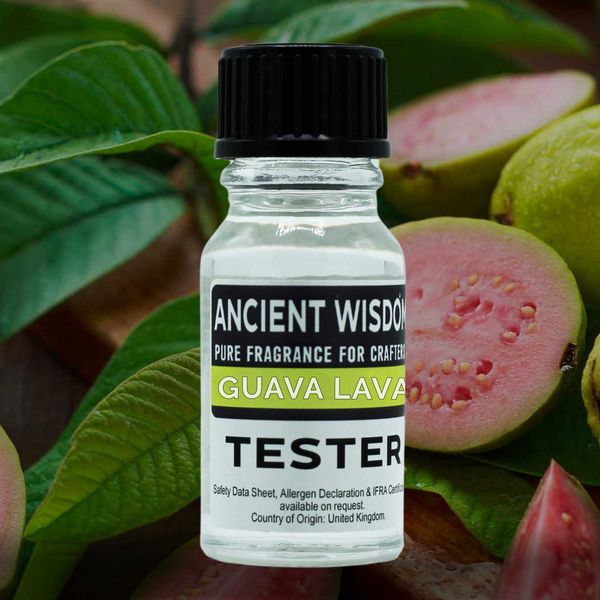 10ml Fragrance Tester - Guava Lava