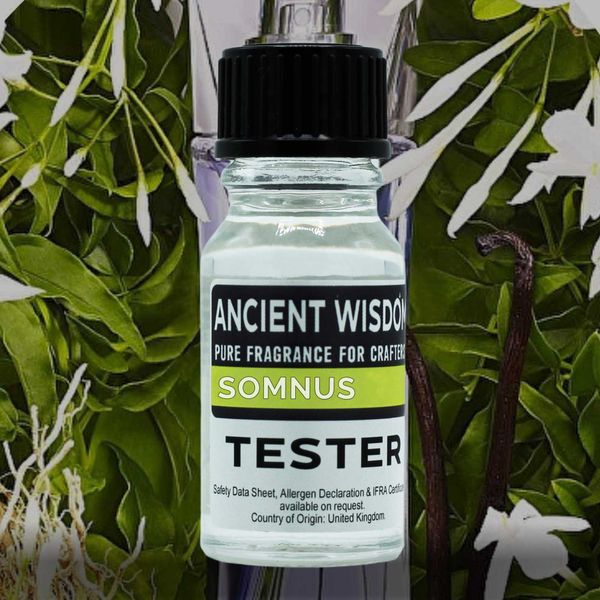 10ml Fragrance Tester - Somnus