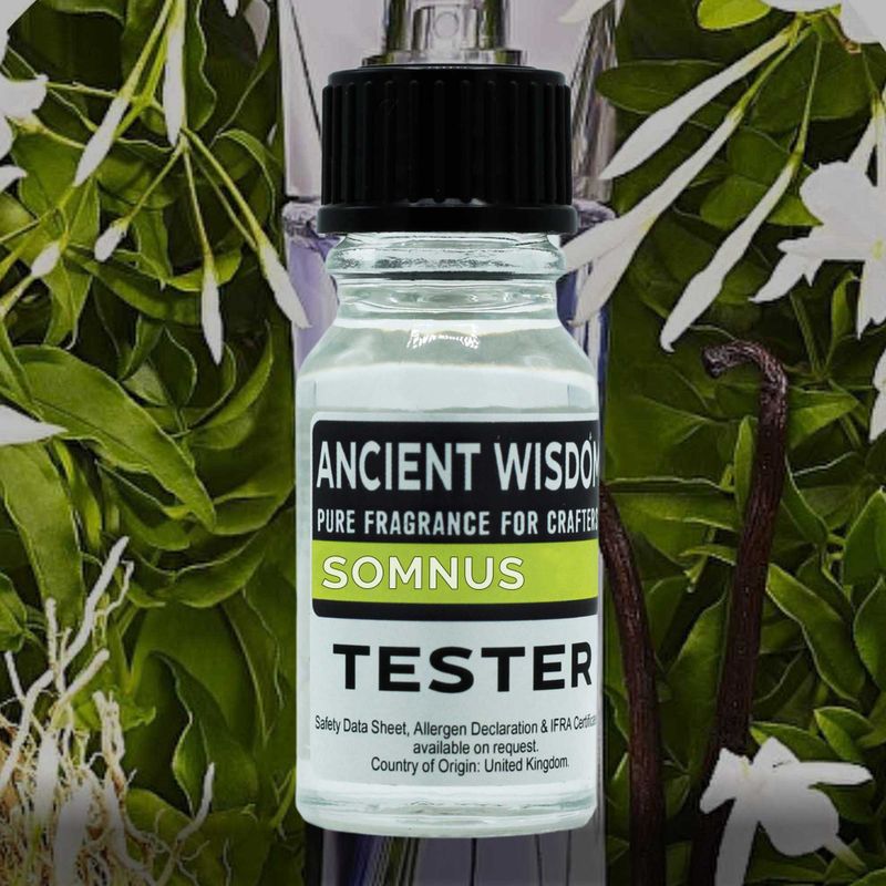 10ml Fragrance Tester - Somnus