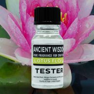10ml Fragrance Tester - Lotus Flower