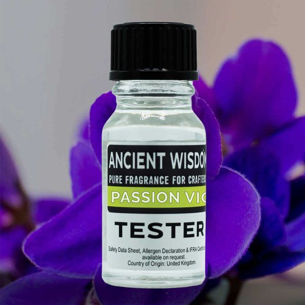 10ml Fragrance Tester - Passion Violet