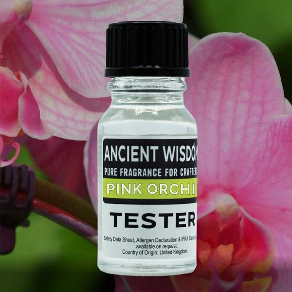 10ml Fragrance Tester - Pink Orchid