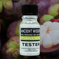 10ml Fragrance Tester - Purple Mangosteen