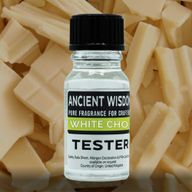 10ml Fragrance Tester - White Chocolate