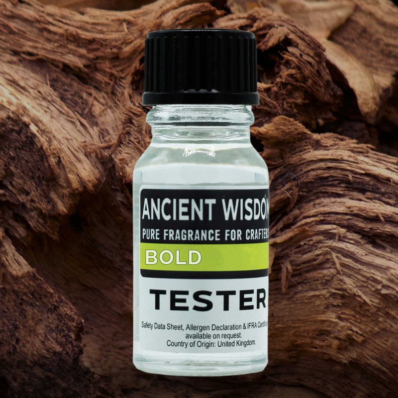 10ml Fragrance Tester - Bold