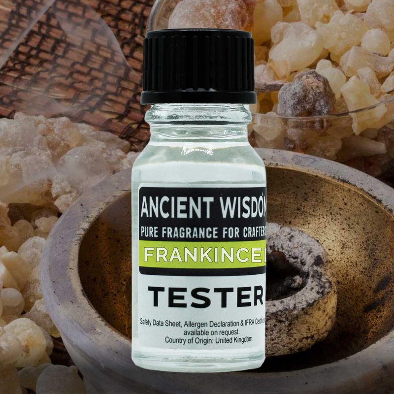10ml Fragrance Tester - Frankincense