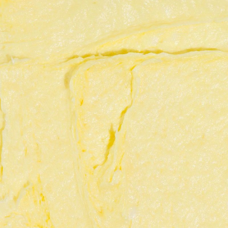 Banana Whipped Cream Soap 120g - White Label