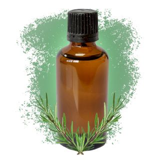 Rosemary 50ml - White Label