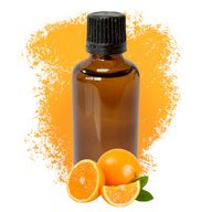 Orange 50ml - White Label