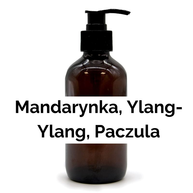 Tangerine, Ylang & Patchouli Hand & Body Wash 250ml - White Label