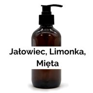 Juniper, Lime & Spearmint Hand & Body Wash 250ml - White Label 