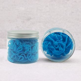 Blueberry Whipped Cream Soap 120g - White Label