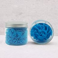 Blueberry Whipped Cream Soap 120g - White Label